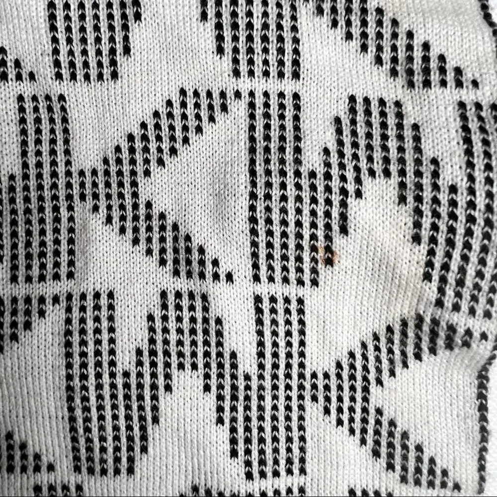 Michael Kors Womens Reversible Logo Scarf